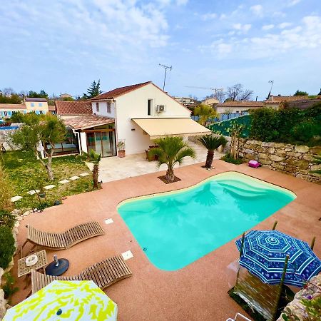 Villa Natval - 600 M2 Antibes Exterior foto